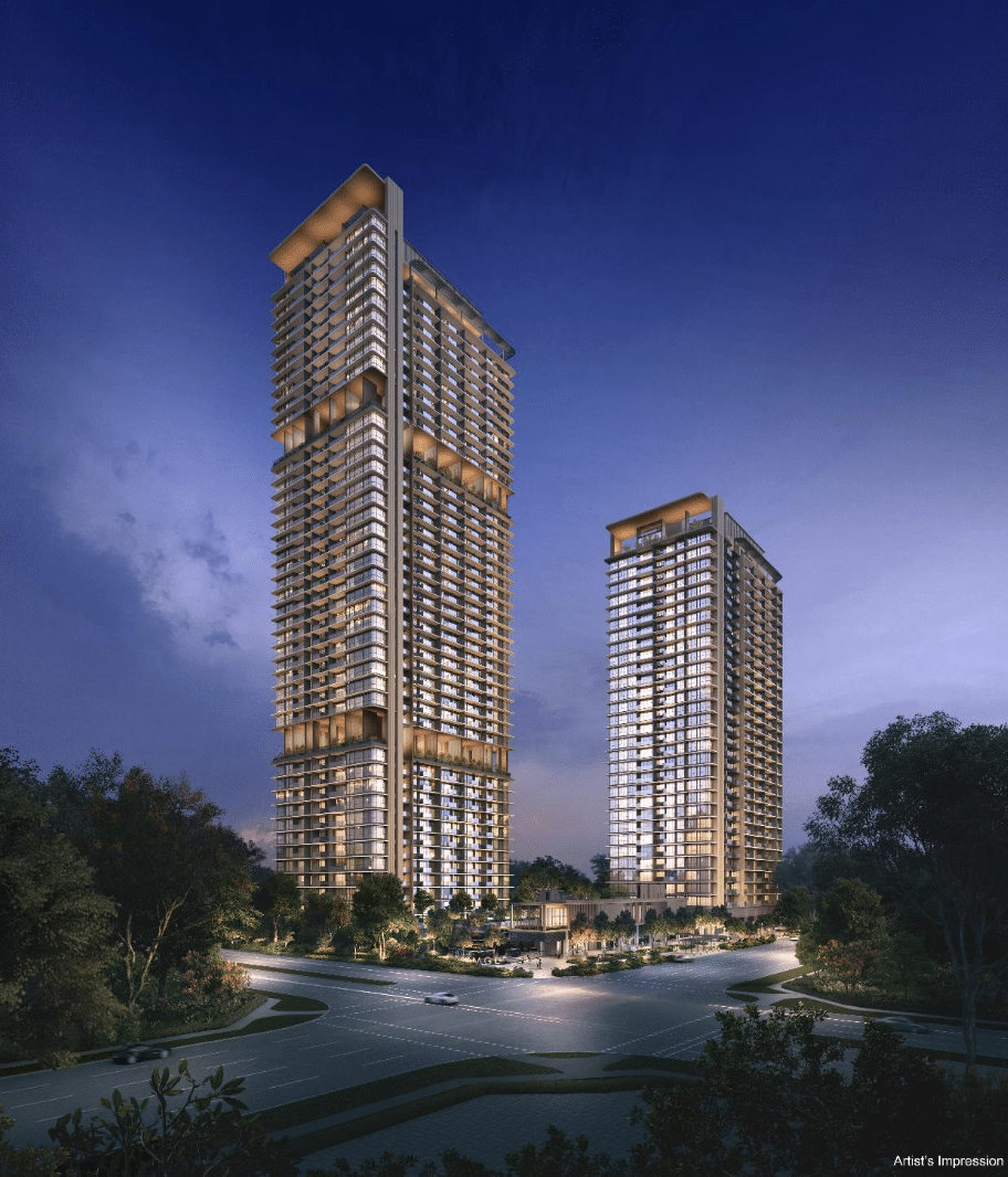 ONE MARINA GARDENS